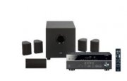 YAMAHA RX-V483 Receiver + Elac Cinema 5 Heimkino-System (iPod Steuerung, Bluetooth, 444&euro;