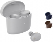 Yamaha TW-E5B True Wireless In-Ear Bluetooth Kopfh&ouml;rer mit Sprachassistenten
