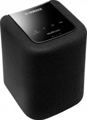 Yamaha WX-010 Black MusicCast WX-010 Netzwerklautsprecher