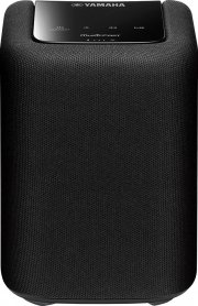 YAMAHA WX 010 - Streaming-Lautsprecher (App-steuerbar, Bluetooth, Schwarz)