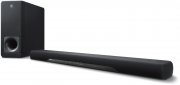 Yamaha YAS-207 Bluetooth 200 W DTS Virtual:X Sound 2.1 Soundbar mit kabellosem Subwoofer