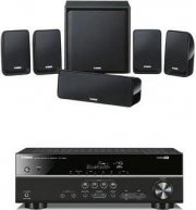 Yamaha YHT-1840 5.1 Home Cinema Set schwarz 4K, HDR