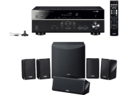 YAMAHA YHT-2950 (HTR-3072 + NS-P41) 5.1 System (Bluetooth, App-steuerbar)
