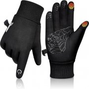 YANIKY Fleece Kinder-Touchscreen-Handschuhe
