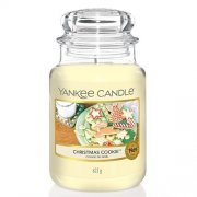 Yankee Candle Christmas Cookie Duftkerze (gro&szlig;) zum guten Kurs