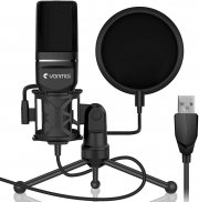 Yanmai Professional USB Podcast und Gaming Mikrofon