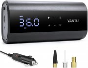 YANTU Kabelgebundener 12 V Luftkompressor