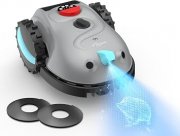 YARDCARE V100 M&auml;hroboter mit KI-Navigation f&uuml;r 329,99&euro;