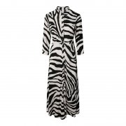 YAS Damen Kleid YASSAVANNA zum halben Preis bei Amazon