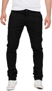 Yazubi Dustin Herren Chinohosen in 8 Farben