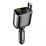 YCioel 5-in-1 Autoladeger&auml;t: USB-C & 80W f&uuml;r nur 6,29&euro;