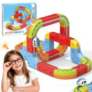 YESHIN Clickrail Eisenbahn-Set f&uuml;r nur 10,99&euro;