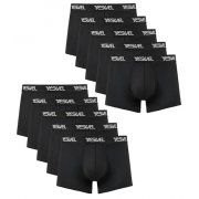 YESWEL Retroshorts Herren: 10er Pack Baumwolle f&uuml;r nur 14,99&euro;