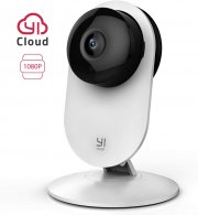 YI 1080p Innen WiFi IP &Uuml;berwachungskamera mit Bewegungserkennung und Nachtsicht