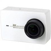 Yi 4k Actioncam in wei&szlig;
