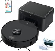 Yigars Saug- und Wischroboter mit Absaugstation f&uuml;r nur 209,49&euro;