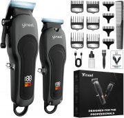 Yineel Barttrimmer & Haarschneider Set