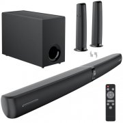 Yinet-EU Soundbar mit Subwoofer f&uuml;r nur 70&euro; (statt 300&euro;)