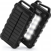 Yingmo 0000mAh PD 15W Solar Power Bank
