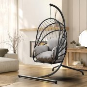 YITAHOME H&auml;ngesessel mit Gestell f&uuml;r 45,99&euro;