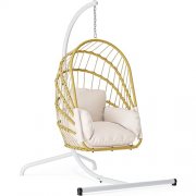 YITAHOME H&auml;ngesessel mit Polsterung f&uuml;r 45,99&euro;
