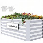 YITAHOME Hochbeet (120x58x46cm) f&uuml;r nur 23,79&euro; bei Amazon