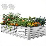 YITAHOME Hochbeet 1550L Metall f&uuml;r nur 29,99&euro;