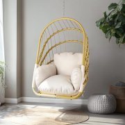 YITAHOME Rattan H&auml;ngesessel f&uuml;r 39,99&euro; bei Amazon
