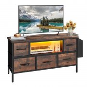 YITAHOME TV-Schrank mit 5 Schubladen f&uuml;r nur 25,99&euro;
