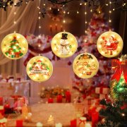 Yize LED-Licht Weihnachtsdekoration