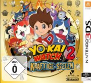 Yo-Kai Watch 2: Kr&auml;ftige Seelen (3DS)