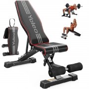 YOLEO Hantelbank f&uuml;r 69,99&euro; bei Amazon