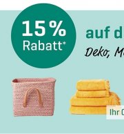 Yomonda - 15% auf das ganze Sortiment 