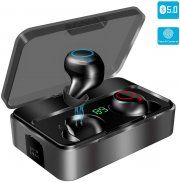 YONMIG in Ear Bluetooth Wireless Noise Cancelling Earbuds mit 3000mAh Ladebox