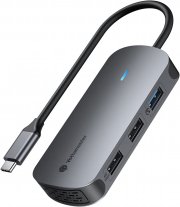 Yottamaster 5 in 1 Multiport USB C Hub