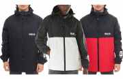 YOUNG & RECKLESS 140009 Herren Windbreaker &Uuml;bergangs-Jacke