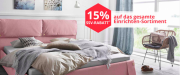Yourhome: 15% Gutschein auf &bdquo;Einrichten&ldquo; + Kostenloser Versand (ab 50&euro;)