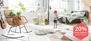 Yourhome: 20% Gutschein auf &bdquo;Einrichten&ldquo; + Kostenloser Versand (ab 50&euro;)