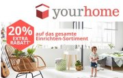 Yourhome 20% Rabatt