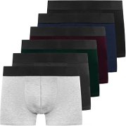 YouShow Boxershorts Herren (6er Pack) f&uuml;r nur 14,99&euro;