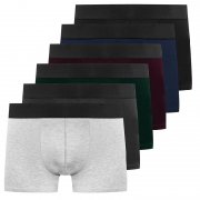 YouShow Herren Boxershorts: 6er Pack f&uuml;r nur 14,99&euro;