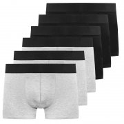 YouShow Herren Boxershorts: 6er Pack f&uuml;r nur 14,98&euro; bei Amazon