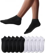 YouShow Sneaker Socken (10 Paar) f&uuml;r nur 10,99&euro;