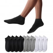 YouShow Sneaker Socken (10 Paar) f&uuml;r nur 10,99&euro;