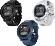 YoYoFit Smartwatch Fitness Tracker mit 7 Sportmodi