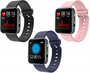 YoYoFit Touchscreen Smartwatch f&uuml;r iOS und Android