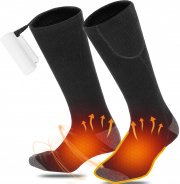 YPingk 3-stufig beheizbare Socken f&uuml;r Damen und Herren