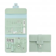 &lrm;Yruphome 16 teiliges Manik&uuml;re-Pedik&uuml;re-Set