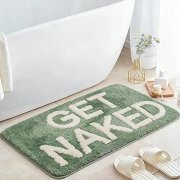 YUESIKJ "GET Naked" Badvorleger f&uuml;r nur 3,99&euro; bei Amazon