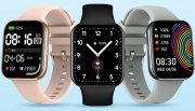YUETUOL Smartwatch und Fitness Tracker mit 20+ Sportmodi f&uuml;r Damen und Herren